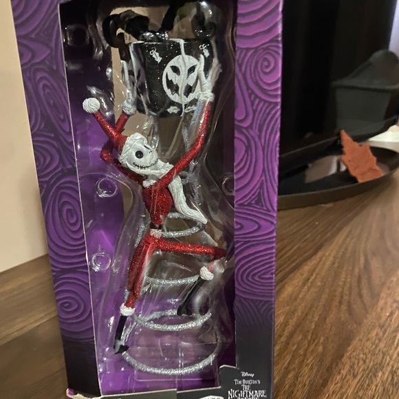 Disney Holiday Jack Skellington Tree Topper Poshmark